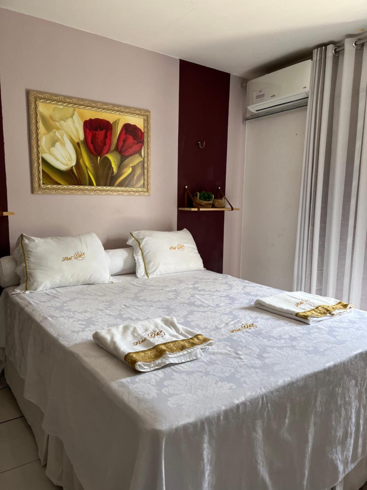 Flat Jk 103 Apartment Juazeiro do Norte Exterior photo