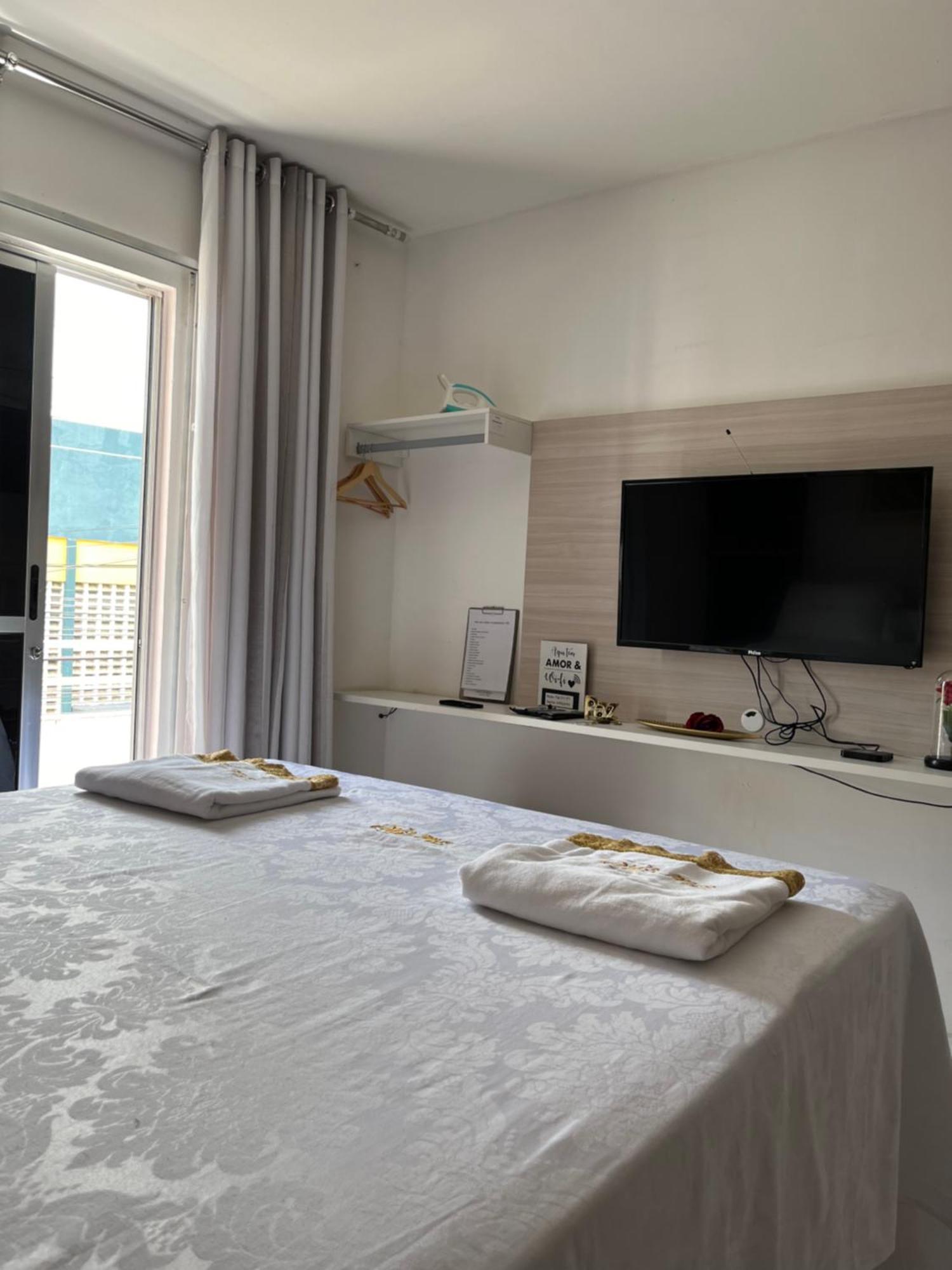 Flat Jk 103 Apartment Juazeiro do Norte Exterior photo